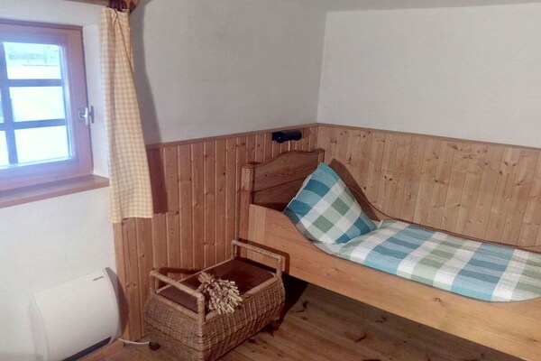 Foto van Wandelhut Waltersdorf - Vakantiehuis in Bad Schandau OT Waltersdorf - Untagged