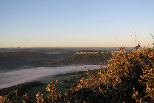 Foto van Wandelhut Waltersdorf - Vakantiehuis in Bad Schandau OT Waltersdorf - Untagged