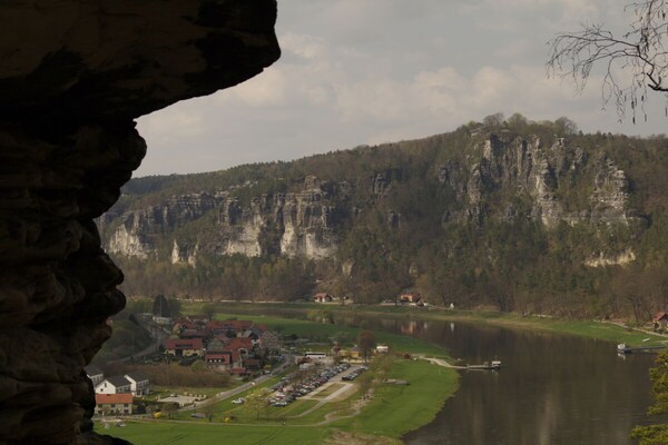 Foto van Wandelhut Waltersdorf - Vakantiehuis in Bad Schandau OT Waltersdorf - Untagged