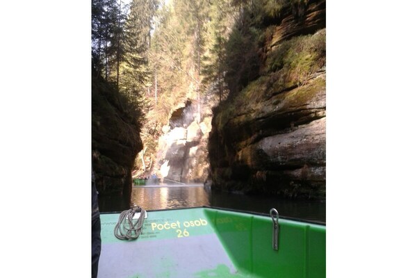 Foto van Wandelhut Waltersdorf - Vakantiehuis in Bad Schandau OT Waltersdorf - Untagged