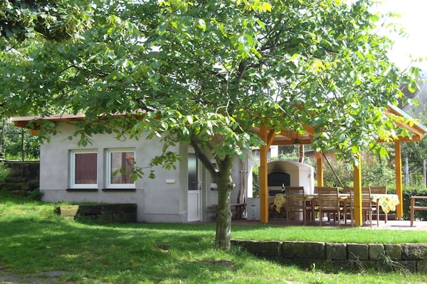 Foto van Boerderij - Schoena - Vakantiehuis in Schöna - Untagged