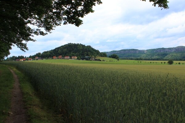 Foto van Boerderij - Schoena - Vakantiehuis in Schöna - Untagged