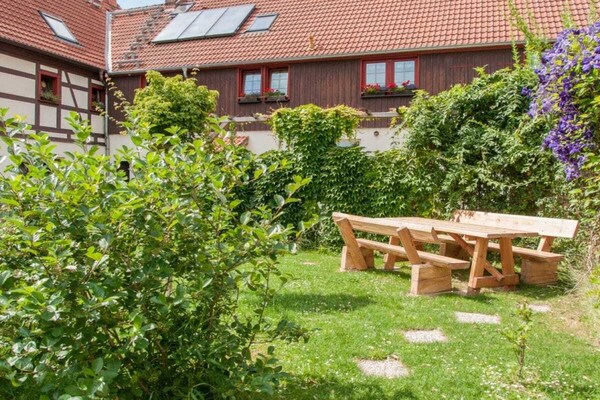 Foto van Boerderij - Schoena - Vakantiehuis in Schöna - Untagged