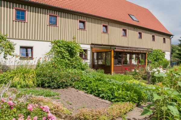 Foto van Boerderij - Schoena - Vakantiehuis in Schöna - Untagged