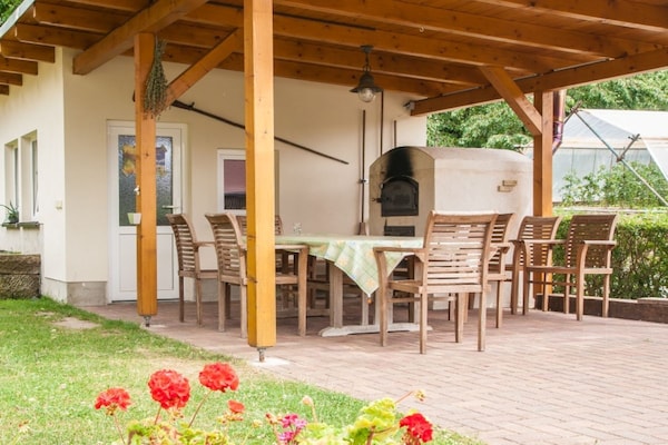 Foto van Boerderij - Schoena - Vakantiehuis in Schöna - Untagged