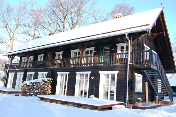 Foto van Bio-appartement Byttna - Vakantiehuis in Burg - Untagged