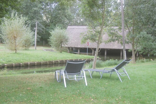 Foto van Bio-appartement Byttna - Vakantiehuis in Burg - Untagged