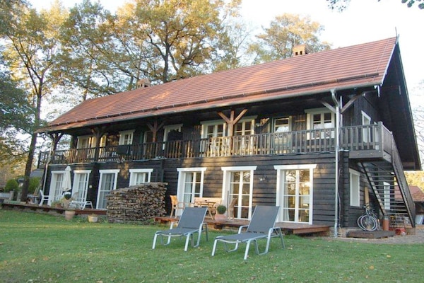 Foto van Bio-appartement Byttna - Vakantiehuis in Burg - Untagged