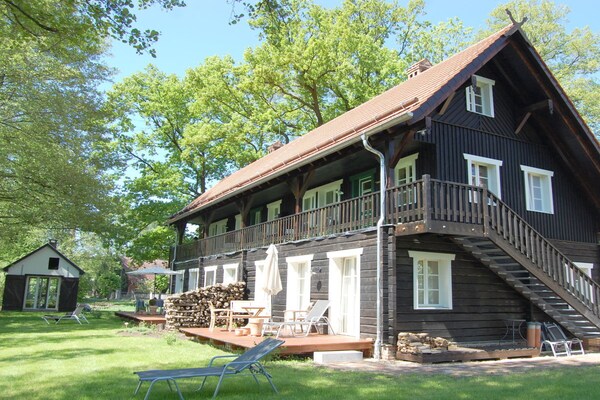 Foto van Bio-appartement Byttna - Vakantiehuis in Burg - Untagged