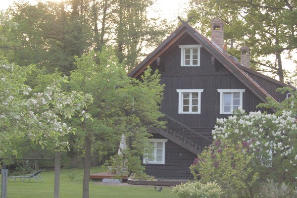 Foto van Bio-appartement Byttna - Vakantiehuis in Burg - Untagged