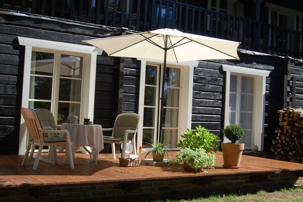 Foto van Bio-appartement Byttna - Vakantiehuis in Burg - Untagged
