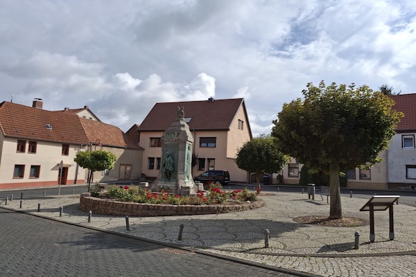 Foto van boerderij nr. 10 - Franz - - Vakantiehuis in Mansfeld - Untagged