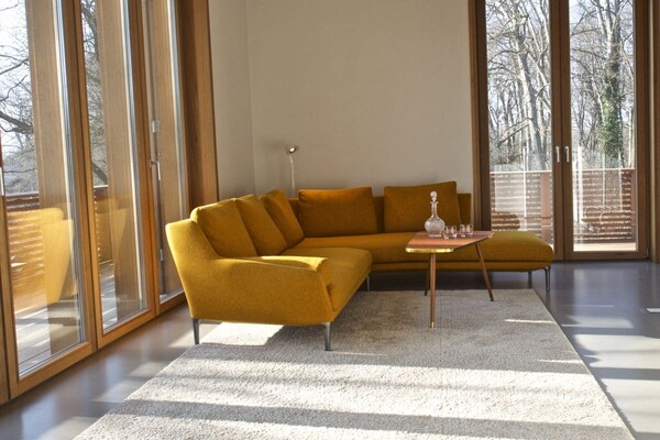Foto van bel étagelaan in het Parkchâlet - Vakantiehuis in Potsdam - Untagged
