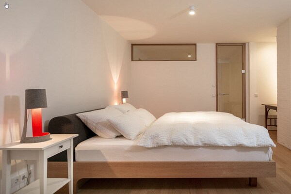 Foto van geworteld in het parkchalet - Vakantiehuis in Potsdam - Untagged
