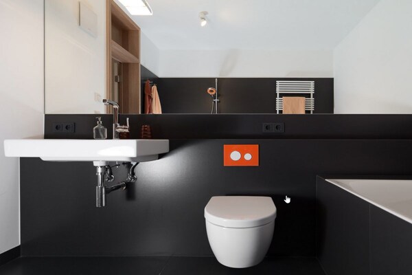 Foto van geworteld in het parkchalet - Vakantiehuis in Potsdam - Untagged