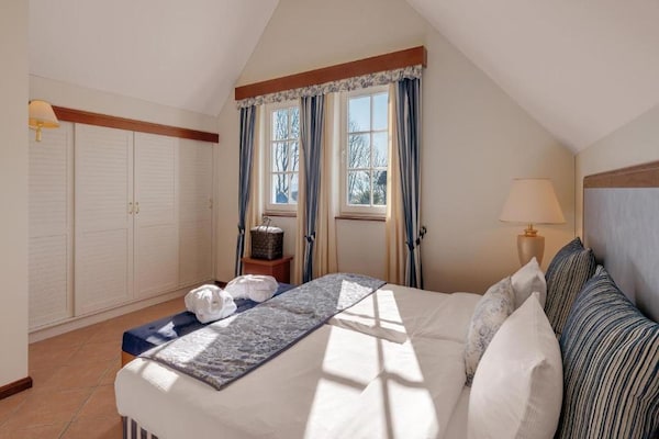 Foto van Sunday Resort Schwielowsee 1-Slaapkamerappartement - BedRoom