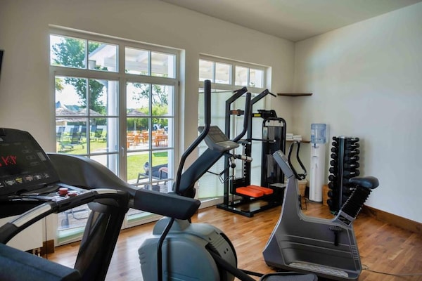 Foto van Sunday Resort Schwielowsee 1-Slaapkamerappartement - HotelFacilitiesAndServices