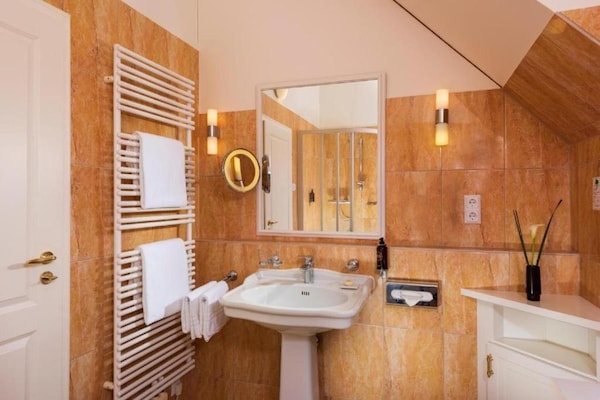 Foto van Sunday Resort Schwielowsee 2-Slaapkamerappartement - BathRoom