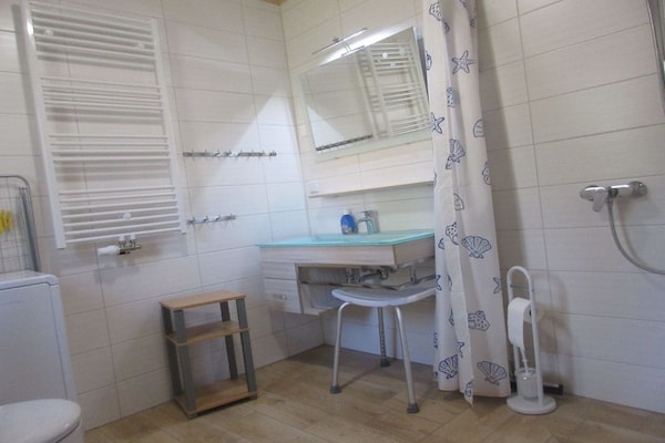 Foto van B3 direct aan het Netzenmeer - Vakantiehuis in Kloster Lehnin OT Trechwitz Siedling - Untagged