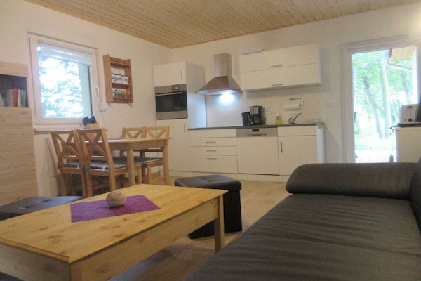 Foto van B3 direct aan het Netzenmeer - Vakantiehuis in Kloster Lehnin OT Trechwitz Siedling - Untagged