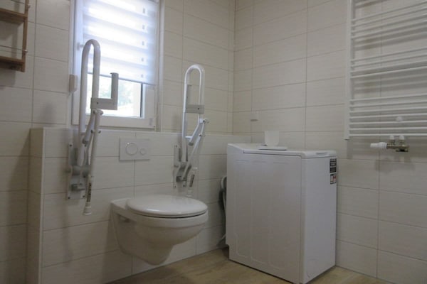 Foto van B2 direct aan het Netzenmeer - Vakantiehuis in Kloster Lehnin - Untagged