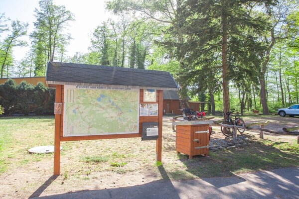 Foto van B2 direct aan het Netzenmeer - Vakantiehuis in Kloster Lehnin - Untagged