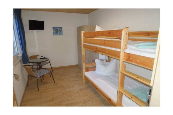 Foto van B2 direct aan het Netzenmeer - Vakantiehuis in Kloster Lehnin - Untagged