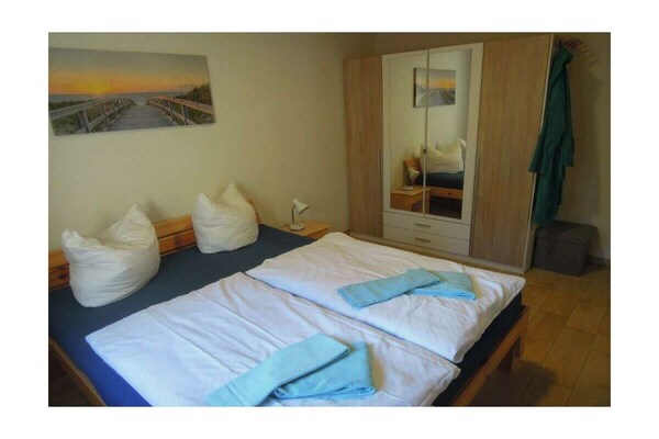 Foto van B 1 rechtstreeks naar het Netzenmeer - Vakantiehuis in Kloster Lehnin - Untagged