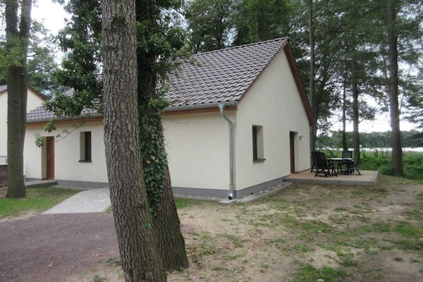 Foto van B 1 rechtstreeks naar het Netzenmeer - Vakantiehuis in Kloster Lehnin - Untagged