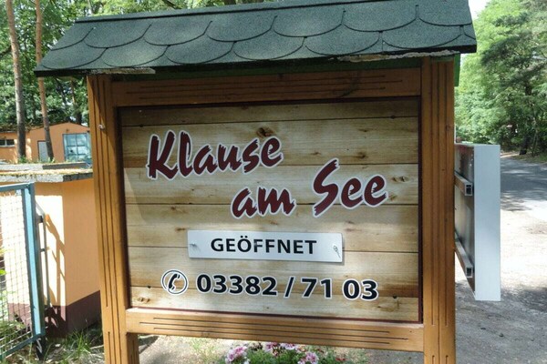 Foto van B 1 rechtstreeks naar het Netzenmeer - Vakantiehuis in Kloster Lehnin - Untagged