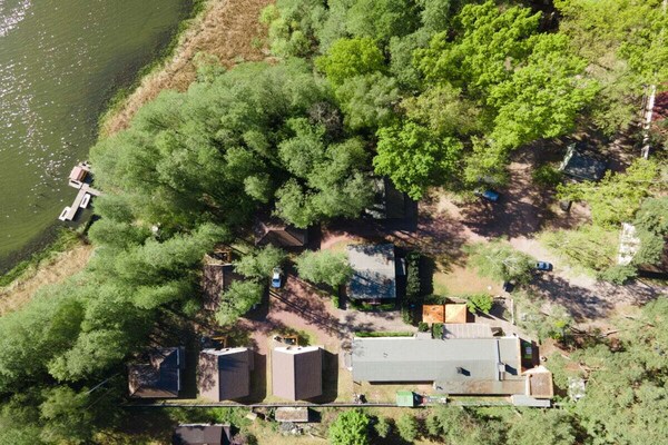 Foto van B 1 rechtstreeks naar het Netzenmeer - Vakantiehuis in Kloster Lehnin - Untagged