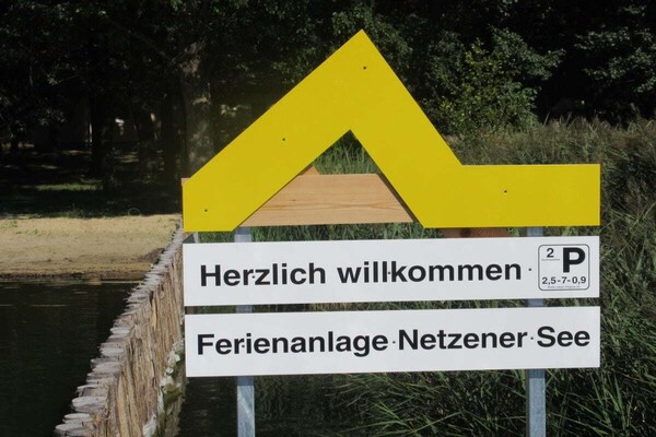 Foto van B 1 rechtstreeks naar het Netzenmeer - Vakantiehuis in Kloster Lehnin - Untagged
