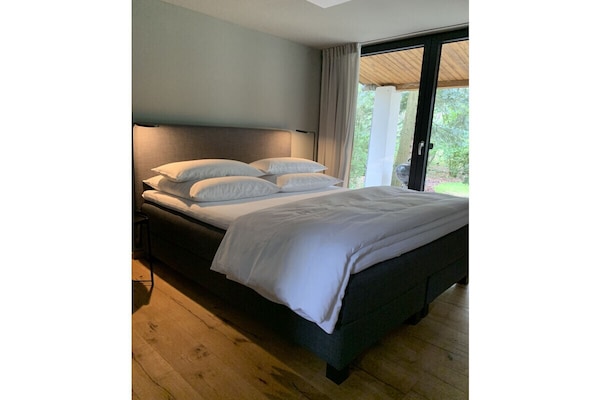 Foto van Bungalow in het bos - Vakantiehuis in Borkwalde - Untagged