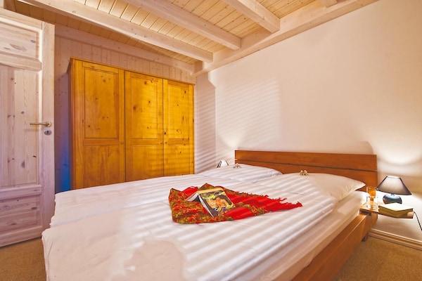 Foto van Ruim vakantiehuis in Bad Saarow - Vakantiehuis in Bad Saarow - BedRoom