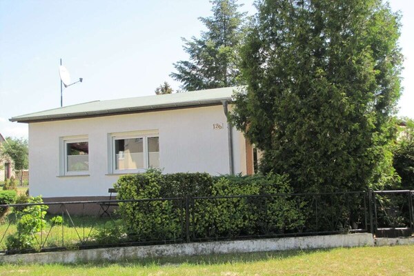Foto van Bungalow met 1 slaapkamer - Vakantiehuis in Schwielochsee - Untagged