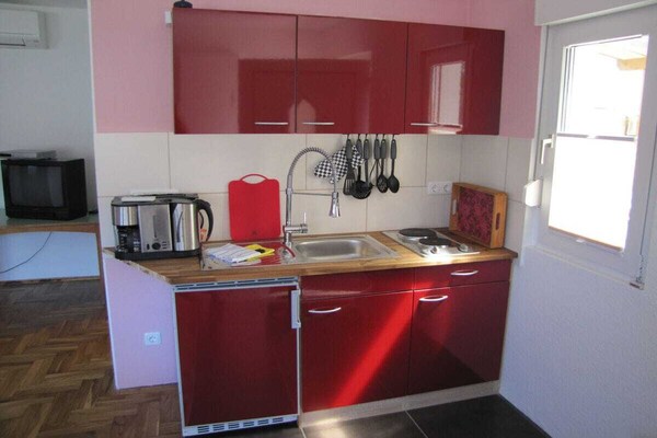 Foto van Bungalow met 1 slaapkamer - Vakantiehuis in Schwielochsee - Untagged