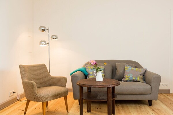 Foto van Blumenow in het landhuis van Lexow - Vakantiehuis in Walow OT Lexow - Untagged