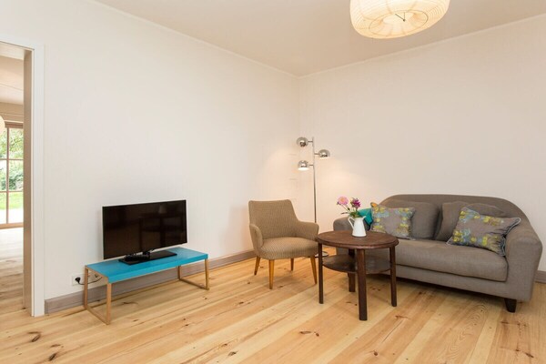 Foto van Blumenow in het landhuis van Lexow - Vakantiehuis in Walow OT Lexow - Untagged