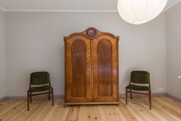 Foto van Blumenow in het landhuis van Lexow - Vakantiehuis in Walow OT Lexow - Untagged