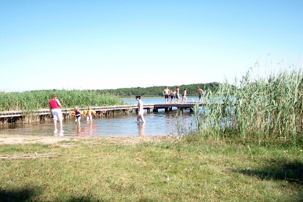 Foto van Blumenow in het landhuis van Lexow - Vakantiehuis in Walow OT Lexow - Untagged