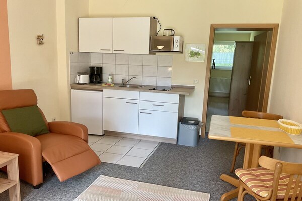 Foto van Bungalow Vakantiepark Lenzer Höh VII - Vakantiehuis in Fünfseen OT Lenz - Untagged