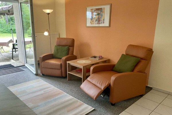 Foto van Bungalow Vakantiepark Lenzer Höh VII - Vakantiehuis in Fünfseen OT Lenz - Untagged