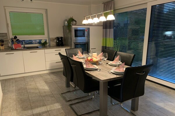 Foto van Villa Sonnensee - Vakantiehuis in Göhren-Lebbin, Deutschland - Untagged