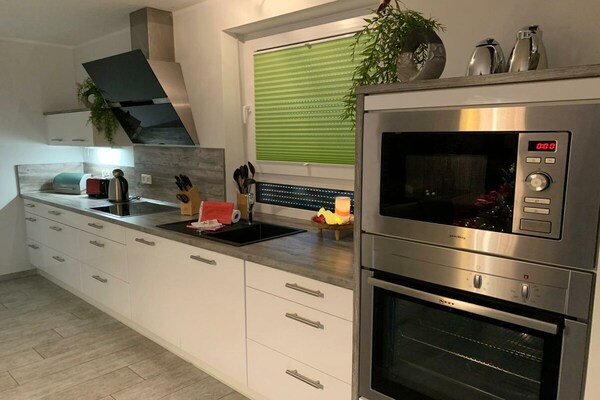 Foto van Villa Sonnensee - Vakantiehuis in Göhren-Lebbin, Deutschland - Untagged