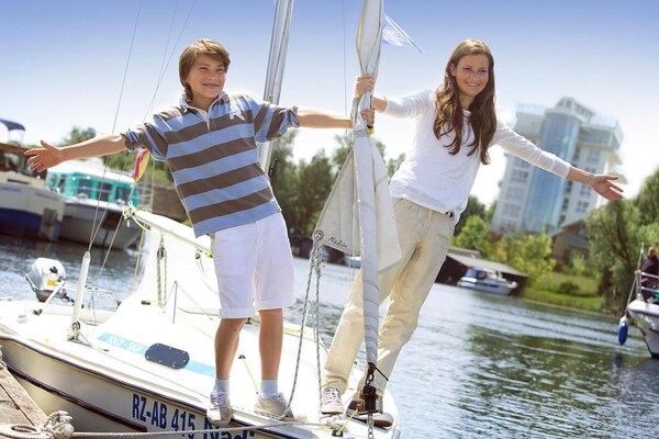 Foto van XXL-vakantiehuis voor gezinnen - Vakantiehuis in Rechlin - AreaSummer1KM