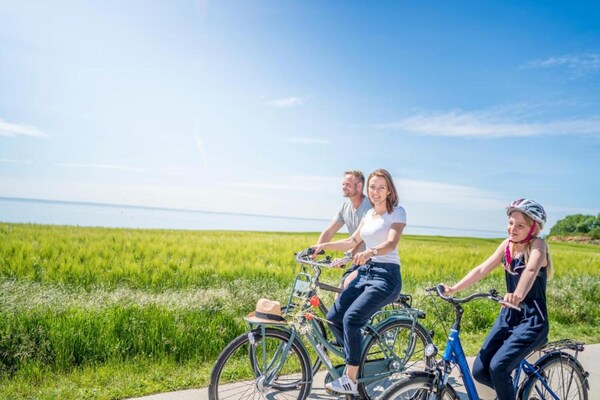 Foto van XXL-vakantiehuis voor gezinnen - Vakantiehuis in Rechlin - AreaSummer1KM