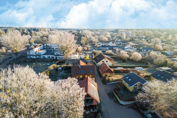 Foto van Exclusief Skandinavisch Ferienhaus - Vakantiehuis in Rechlin - AreaSummer1KM