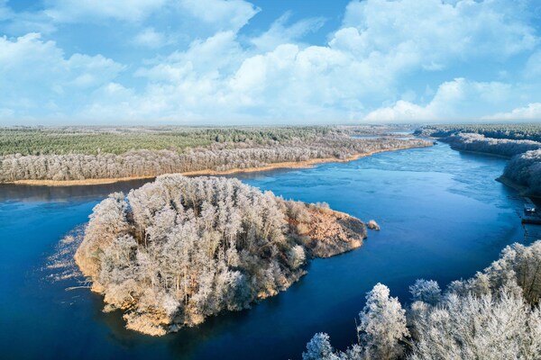 Foto van Vakantiehuis in Scandinavische stijl - Vakantiehuis in Rechlin - AreaSummer5KM