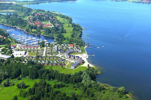 Foto van Vakantiehuis in Scandinavische stijl - Vakantiehuis in Rechlin - AreaSummer20KM