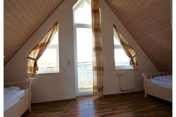 Foto van Exclusief appartement in Rechlin - Vakantiehuis in Rechlin - BedRoom